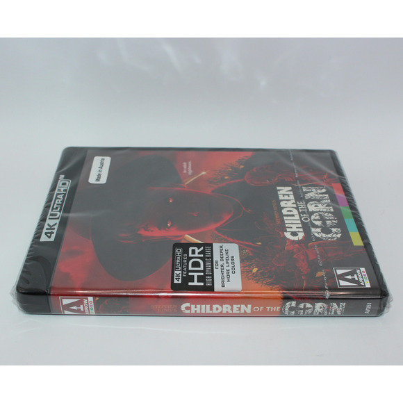 Children of the Corn (Ultra HD, 1984) Brand New Factory Sealed - Picture 3 of 6